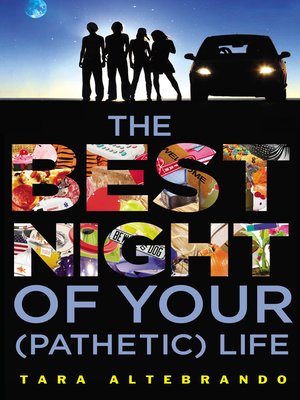 cover image of The Best Night of Your (Pathetic) Life